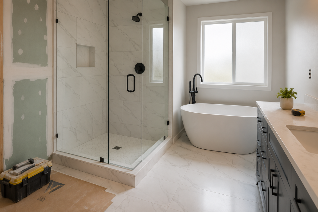 How Long Does a Bathroom Remodel Really Take? (Colorado Timeline Guide)