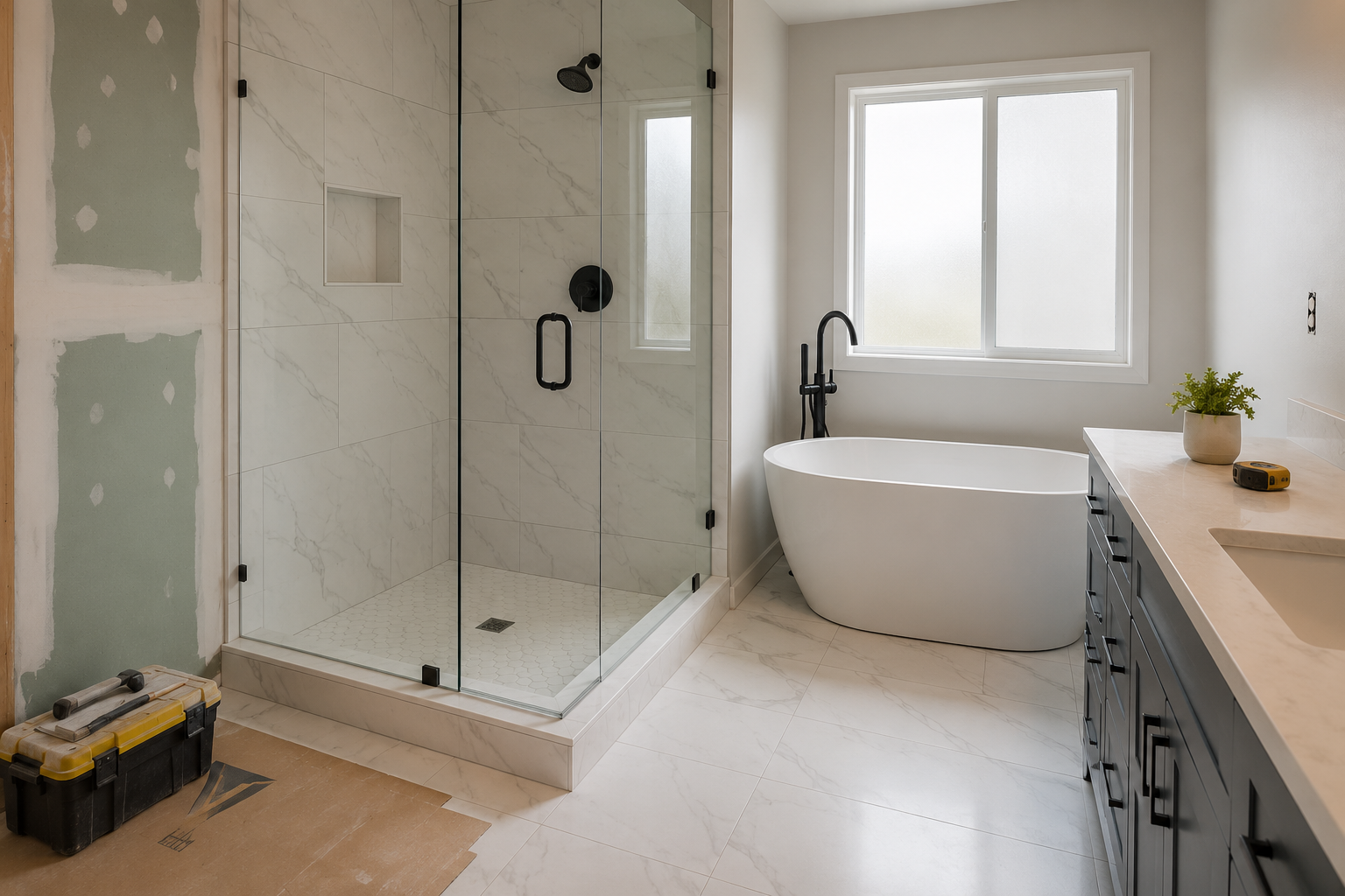 How Long Does a Bathroom Remodel Really Take?
