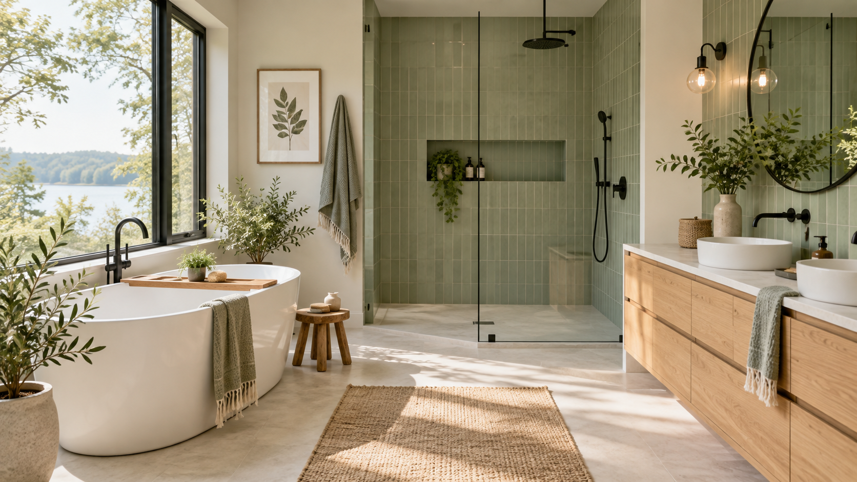 Can You Convert a Tub to a Shower Without Moving the Plumbing?