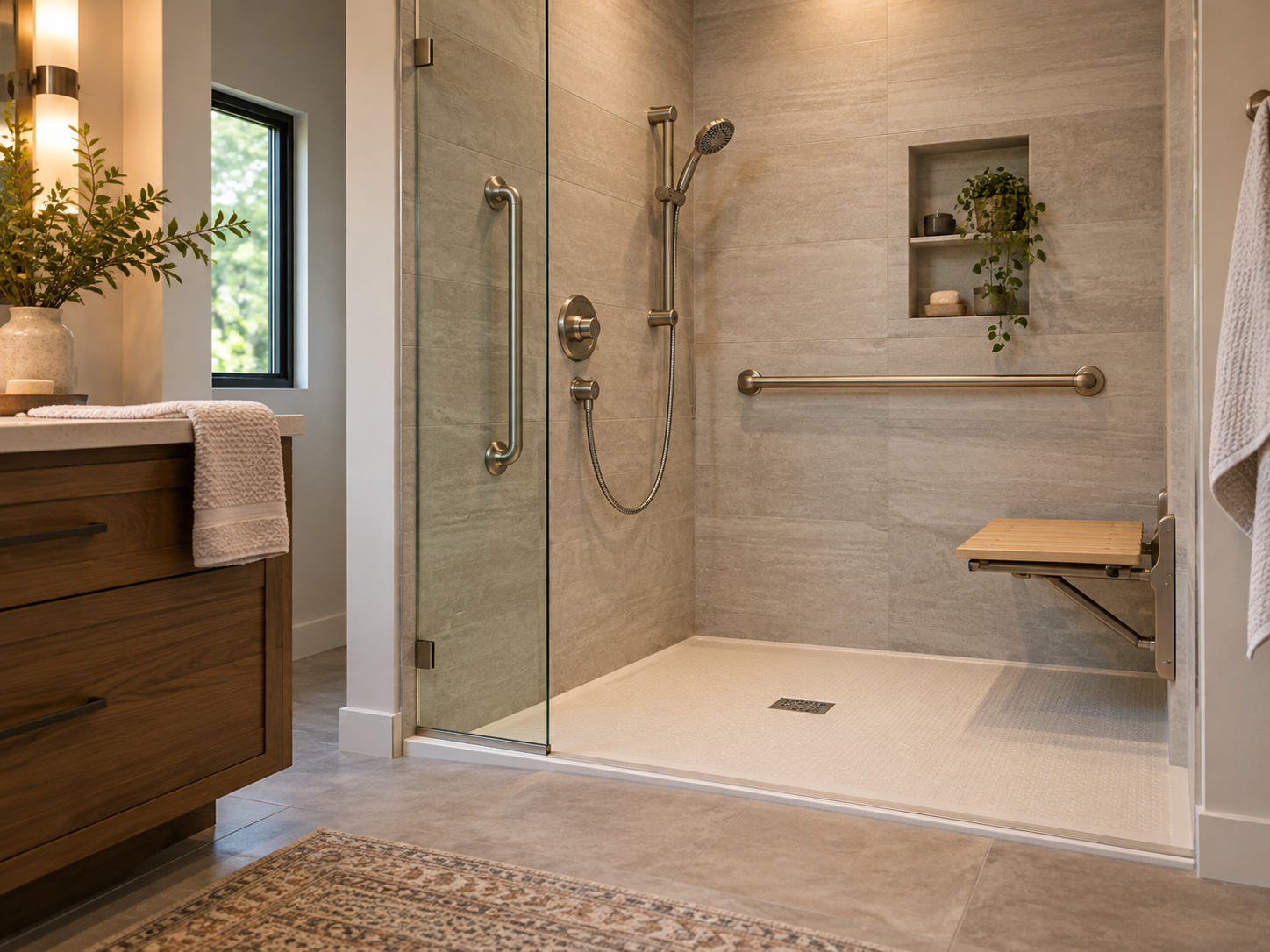 One-Day Bathroom Remodel: What Can Actually Be Completed in 1–2 Days?