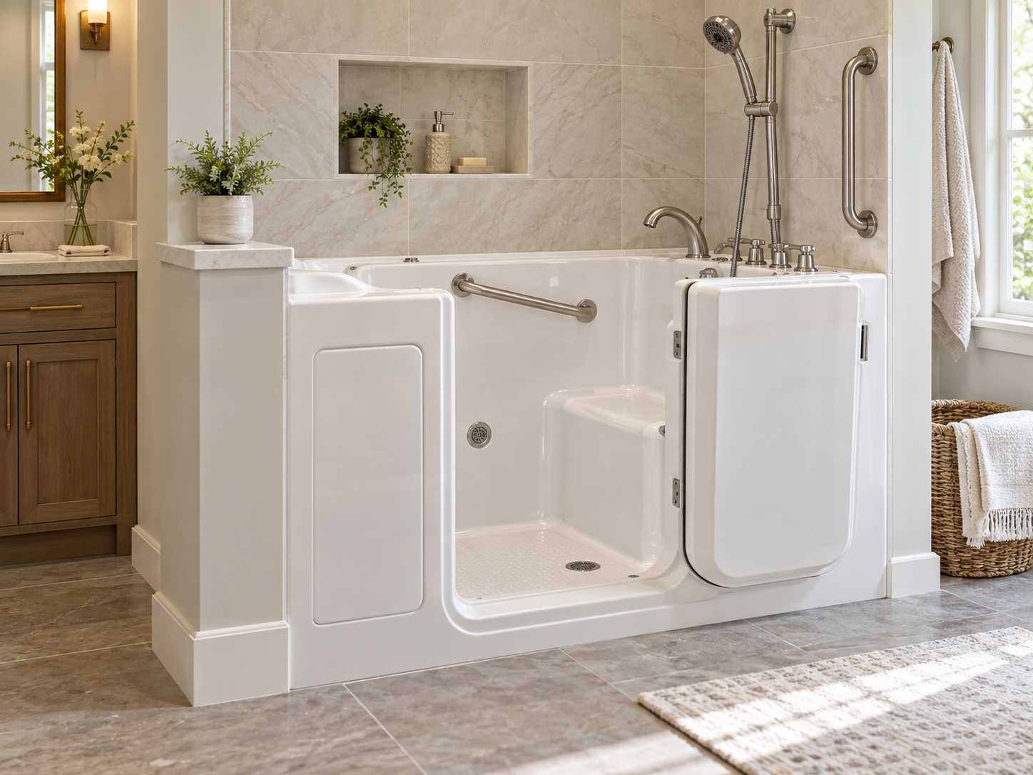 Is a Walk-In Tub Worth It? Pros, Cons, and Who It Works Best For